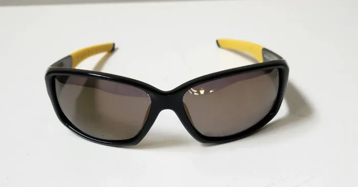 Óculos Pretorian Performance Original - Esportivo Preto/Amarelo