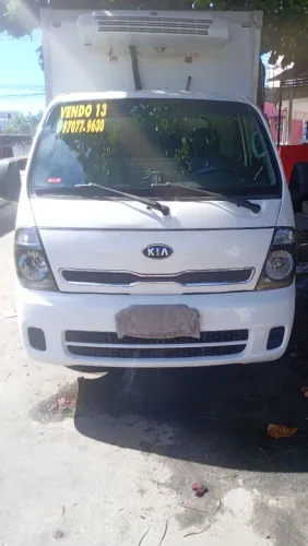 Kia Motors Bongo K-2500 2.5 4X2 TB Diesel 2013