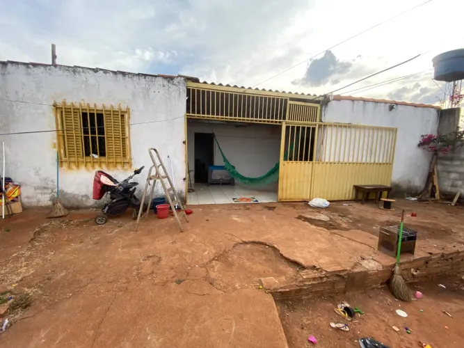 Casa à Venda no Parque dos Girassóis R$ 110.000 | Urgente! Oportunidade Imperdível