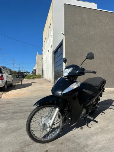Honda Biz 125cc 2014 