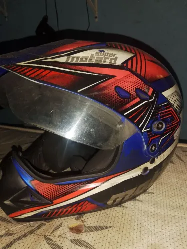 Capacete top 