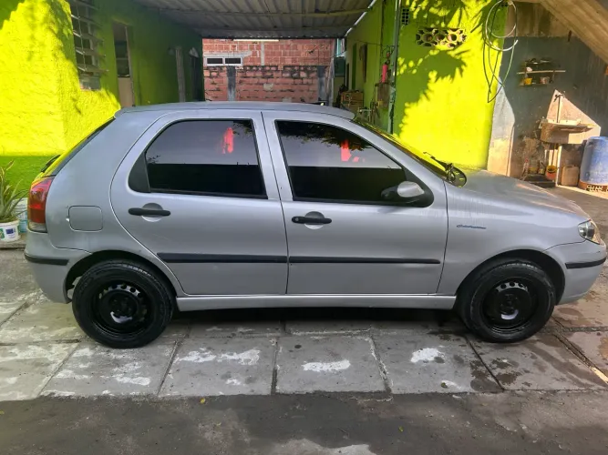 Fiat Palio 1.0 Economy Fire Flex 8V 2P 2010