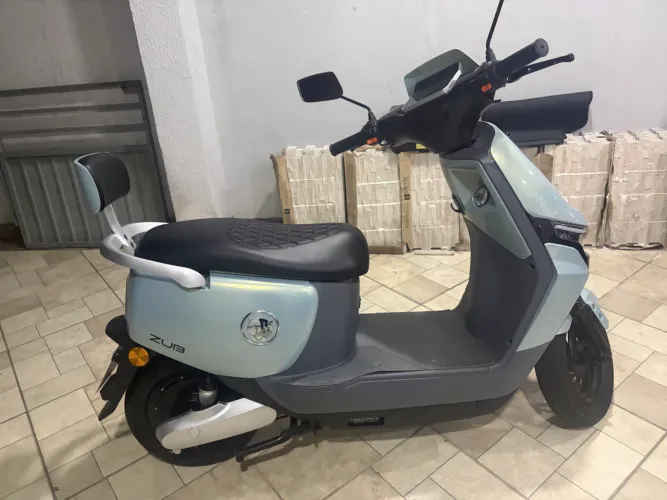 Scooter 2026 Zub elétrica