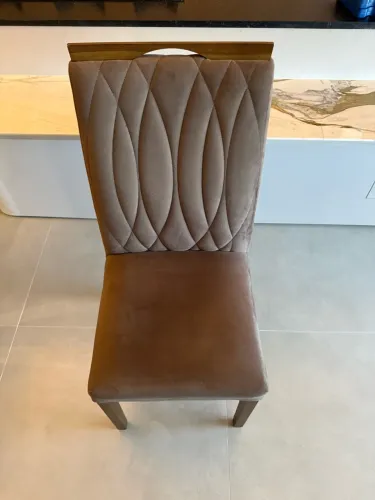 Poltrona Jantar muito linda