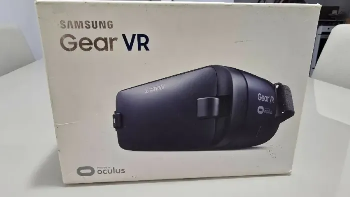 Óculos Samsung Gear VR pouco usado em ótimo estado