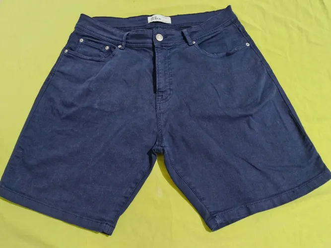 Bermuda Jeans Zara 40