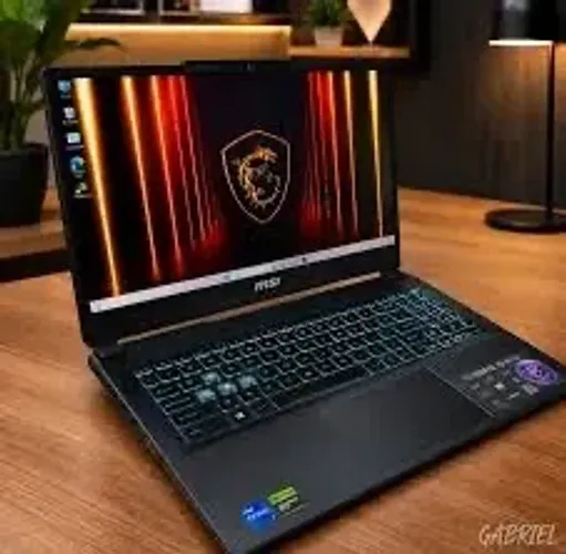 NOTEBOOK RTX 5070 MSI - LACRADO