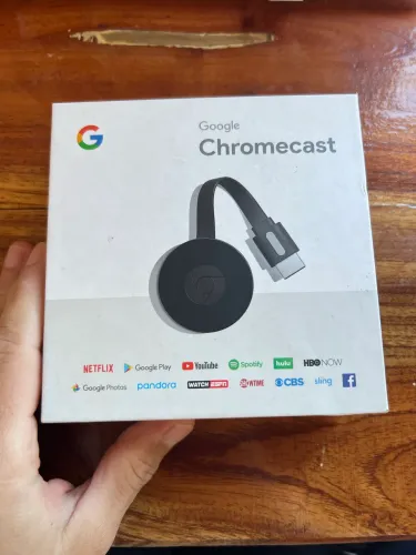 Chromecast Google