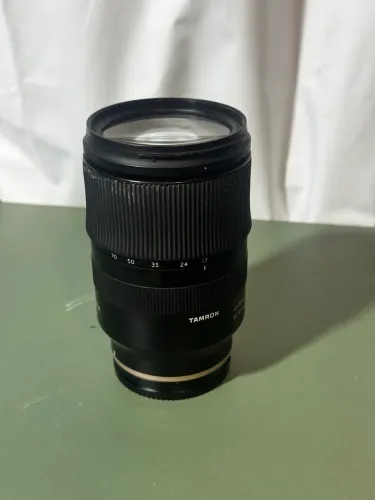 Tamron 17-70 2.8 Sony