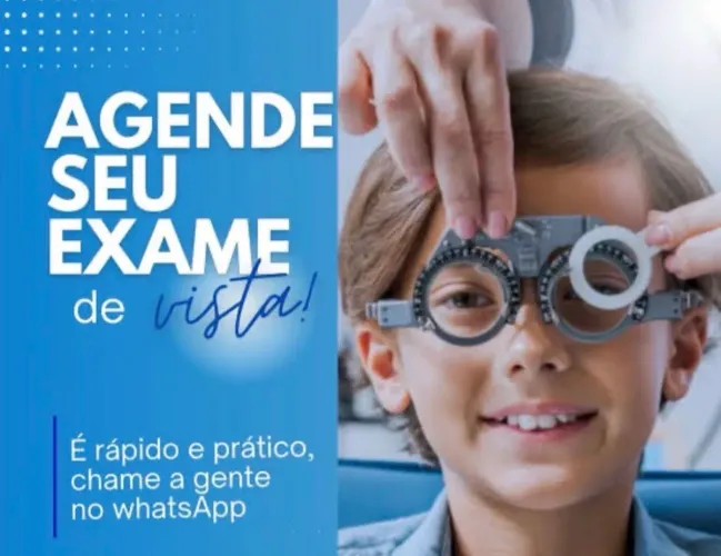 Exame de vista 