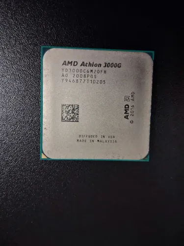 PROCESSADOR ATHLON 3000G