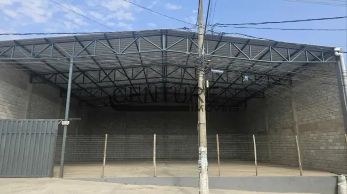 Galpão 400m² para alugar em Vespasiano