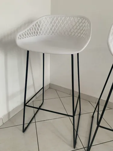 2 Banquetas 