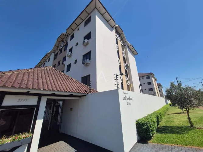 Apartamento para locação no bairro Country em Cascavel Pr