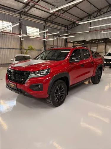 Fiat Titano Ranch 2.2 16V 4X4 TB Diesel Aut. 2025