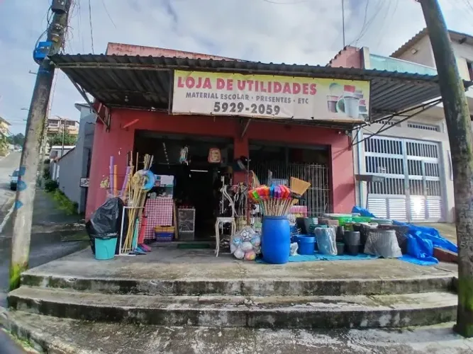 Loja Comercial em Parelheiros - Ótimo Ponto e Excelente Localização