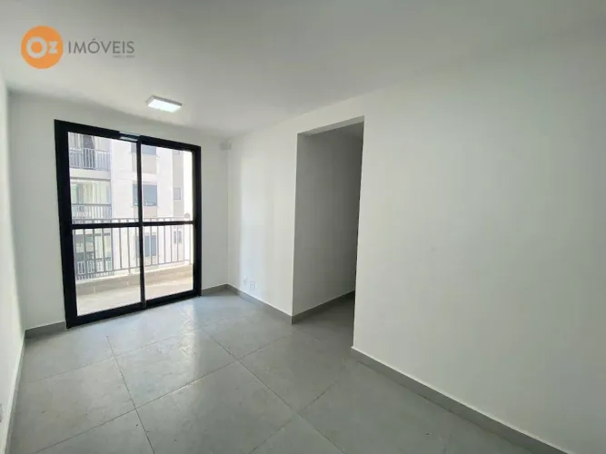 Apartamento com 2 dormitórios para alugar, 52 m² por R$ 3.164,42/mês - Centro - Osasco/SP