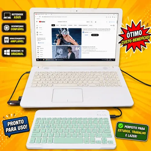 Notebook Asus