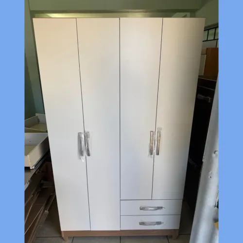 Guarda roupa beje - entregamos hoje 