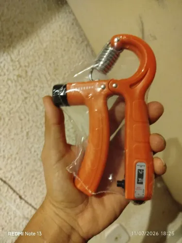 Hand grip flexor