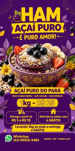 Açaí ?