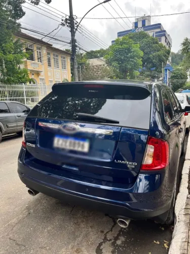 Ford Edge Limited 3.5 V6 24V AWD Aut. 2012
