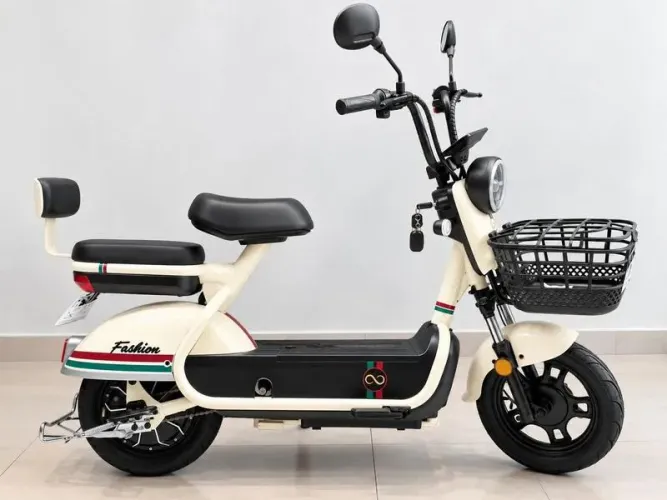 Moto eletrica A10 SUDU