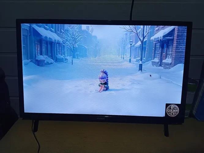 Vendo essa TV 32 polegadas smart