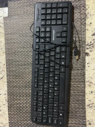 Vendo teclado de computador
