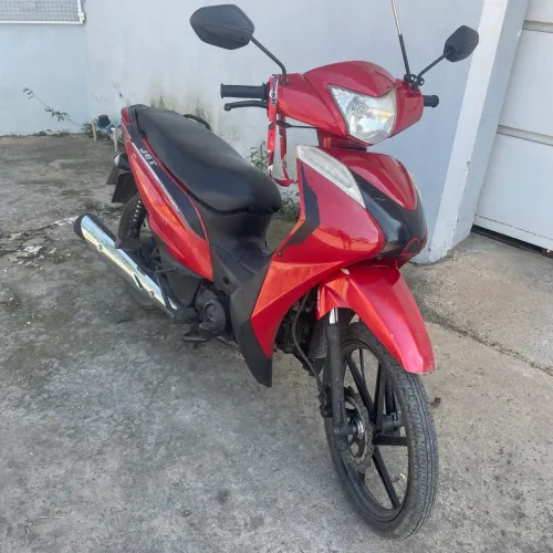 Shineray jet 50