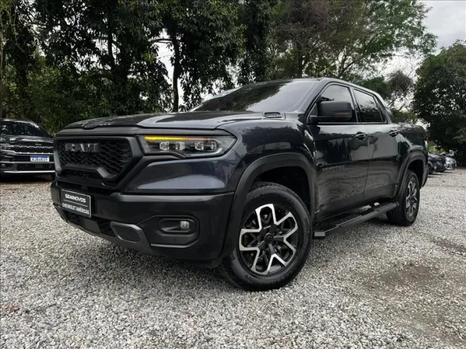 Ram Rampage Rebel 2.0 TB CD 4X4 Diesel Aut. 2024