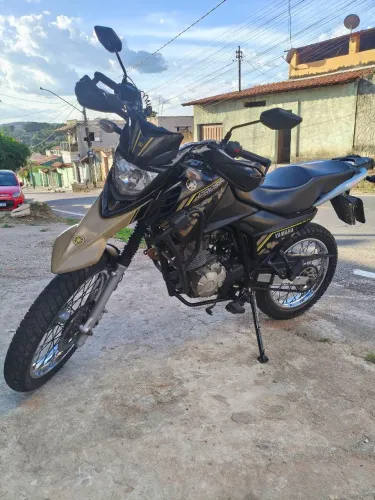 Vendo Crosser XTZ 150 ano 2022