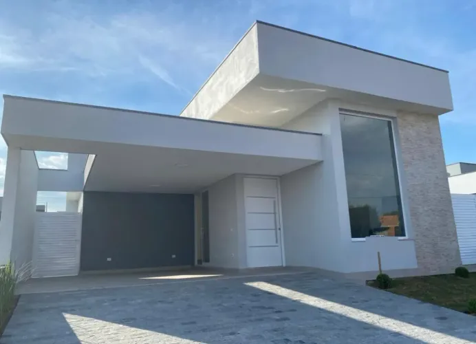 Linda Casa para Venda no Condomínio Lagos D Icaraí Salto SP