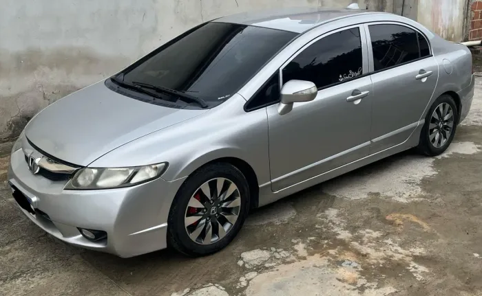 Honda Civic Sed. Lxl/ LXL SE 1.8 Flex 16V Aut. 2011