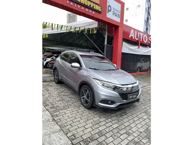 Honda HR-V EX 1.8 Flexone 16V 5P Aut. 2021