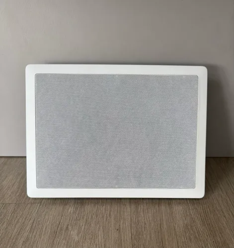 Caixa Acústica LOUD LHT de Embutir Angular Retangular - Excelente Estado
