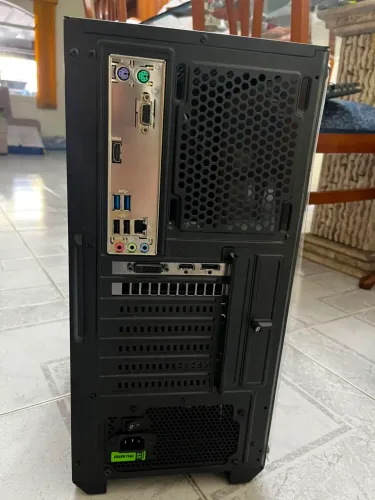 CPU GAMER