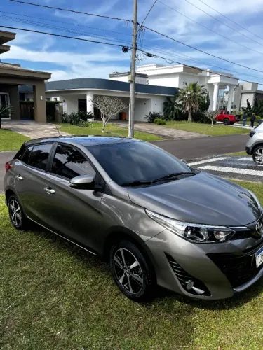 Toyota Yaris XLS 1.5 Flex 16V 5P Aut. 2020