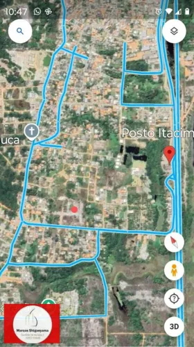 Terreno para Venda em Camaçari, Barra do Pojuca (Monte Gordo)