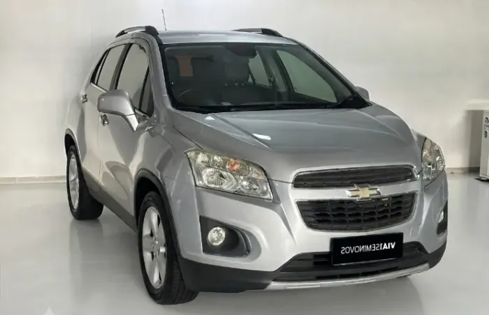 Chevrolet Tracker LTZ 1.8 16V Flex 4X2 Aut. 2015