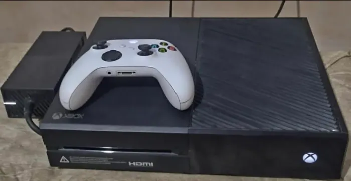 Xbox one s Fat