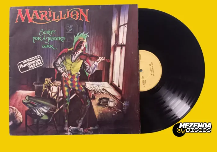 Lp Marillion 