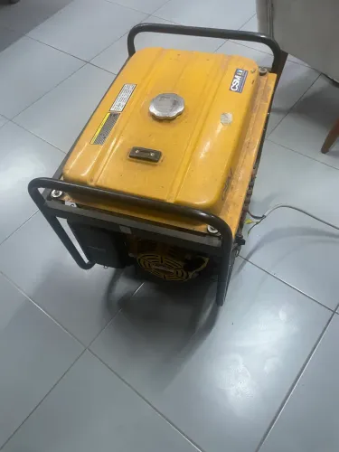 Gerador trifásico 