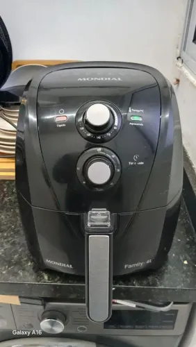 Air Fryer Fritadeira Mondial Family 4L