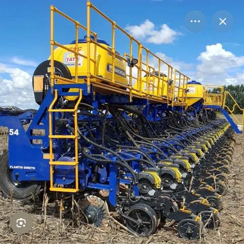 Plantadeira Tatu Marchesan