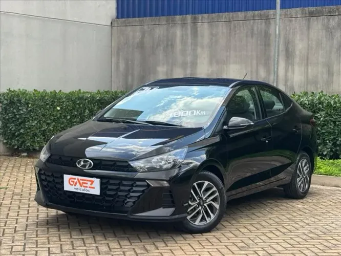 Hyundai HB20S Limited 1.0 Flex 12V Aut. 2023