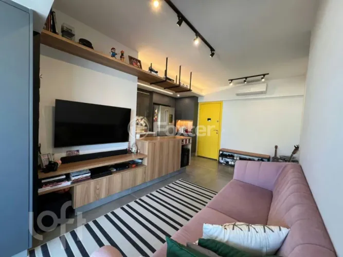 Apartamento à venda Rua Brigadeiro Galvão, Barra Funda - São Paulo
