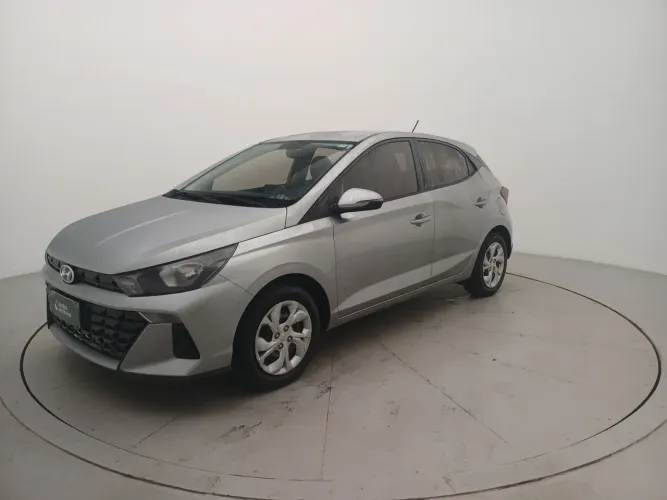 Hyundai HB20 Comfort 1.0 Flex 12V Mec. 2024