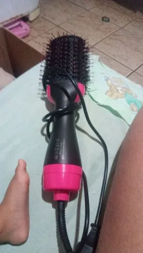 Escova de escovar cabelo