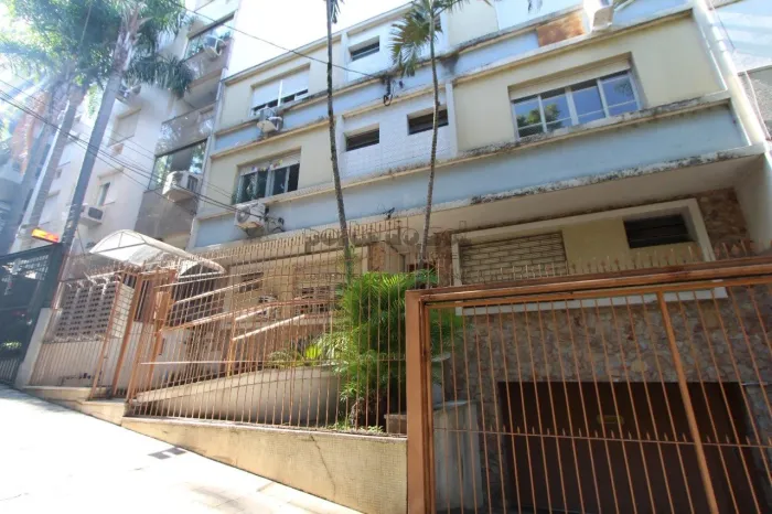 APARTAMENTO JK NO CORAÇÃO DO BAIRRO BOM FIM